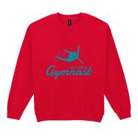 Heavy Blend Crew Neck Sweatshirt Thumbnail