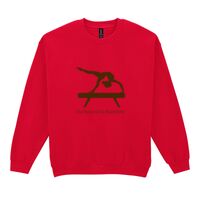 Heavy Blend Crew Neck Sweatshirt Thumbnail