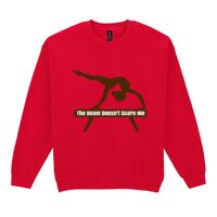 Heavy Blend Crew Neck Sweatshirt Thumbnail