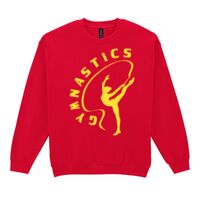 Heavy Blend Crew Neck Sweatshirt Thumbnail