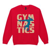 Heavy Blend Crew Neck Sweatshirt Thumbnail