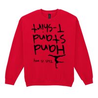 Heavy Blend Crew Neck Sweatshirt Thumbnail