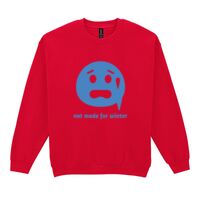 Heavy Blend Crew Neck Sweatshirt Thumbnail