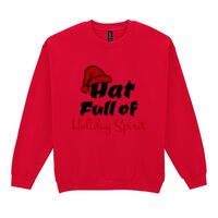 Heavy Blend Crew Neck Sweatshirt Thumbnail