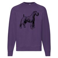 Classic 80/20 Raglan Sweatshirt Thumbnail