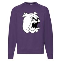 Classic 80/20 Raglan Sweatshirt Thumbnail