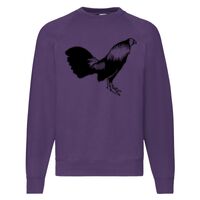 Classic 80/20 Raglan Sweatshirt Thumbnail