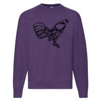 Classic 80/20 Raglan Sweatshirt Thumbnail