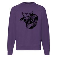 Classic 80/20 Raglan Sweatshirt Thumbnail