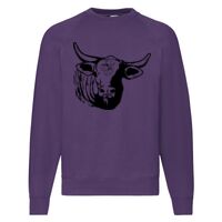 Classic 80/20 Raglan Sweatshirt Thumbnail