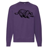 Classic 80/20 Raglan Sweatshirt Thumbnail