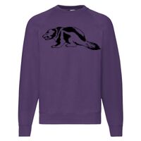 Classic 80/20 Raglan Sweatshirt Thumbnail