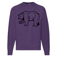 Classic 80/20 Raglan Sweatshirt Thumbnail