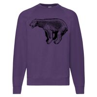 Classic 80/20 Raglan Sweatshirt Thumbnail