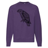 Classic 80/20 Raglan Sweatshirt Thumbnail