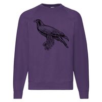 Classic 80/20 Raglan Sweatshirt Thumbnail