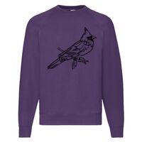 Classic 80/20 Raglan Sweatshirt Thumbnail