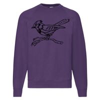 Classic 80/20 Raglan Sweatshirt Thumbnail