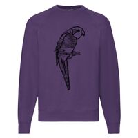 Classic 80/20 Raglan Sweatshirt Thumbnail