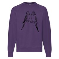 Classic 80/20 Raglan Sweatshirt Thumbnail