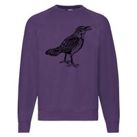 Classic 80/20 Raglan Sweatshirt Thumbnail