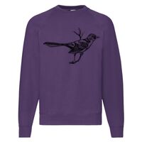 Classic 80/20 Raglan Sweatshirt Thumbnail