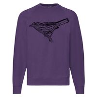 Classic 80/20 Raglan Sweatshirt Thumbnail