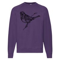 Classic 80/20 Raglan Sweatshirt Thumbnail