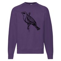 Classic 80/20 Raglan Sweatshirt Thumbnail