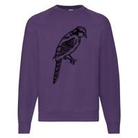 Classic 80/20 Raglan Sweatshirt Thumbnail