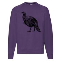 Classic 80/20 Raglan Sweatshirt Thumbnail