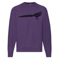 Classic 80/20 Raglan Sweatshirt Thumbnail