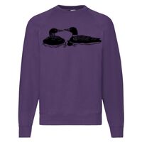 Classic 80/20 Raglan Sweatshirt Thumbnail
