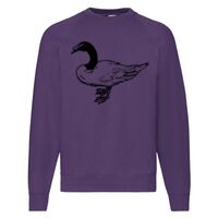 Classic 80/20 Raglan Sweatshirt Thumbnail