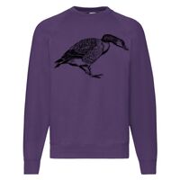 Classic 80/20 Raglan Sweatshirt Thumbnail