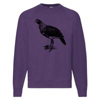 Classic 80/20 Raglan Sweatshirt Thumbnail