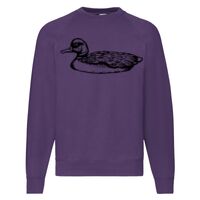 Classic 80/20 Raglan Sweatshirt Thumbnail