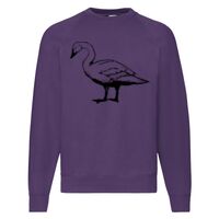 Classic 80/20 Raglan Sweatshirt Thumbnail