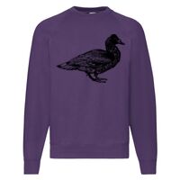 Classic 80/20 Raglan Sweatshirt Thumbnail