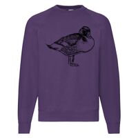 Classic 80/20 Raglan Sweatshirt Thumbnail