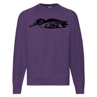 Classic 80/20 Raglan Sweatshirt Thumbnail