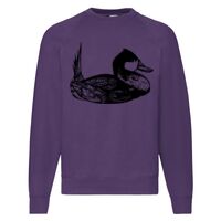 Classic 80/20 Raglan Sweatshirt Thumbnail