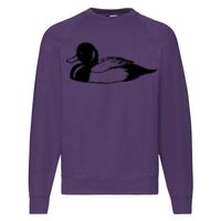Classic 80/20 Raglan Sweatshirt Thumbnail