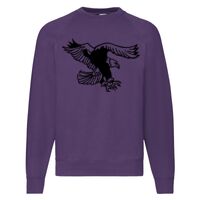 Classic 80/20 Raglan Sweatshirt Thumbnail