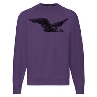 Classic 80/20 Raglan Sweatshirt Thumbnail