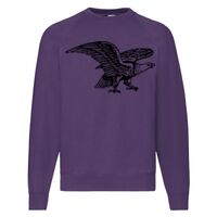 Classic 80/20 Raglan Sweatshirt Thumbnail