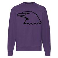 Classic 80/20 Raglan Sweatshirt Thumbnail