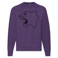 Classic 80/20 Raglan Sweatshirt Thumbnail