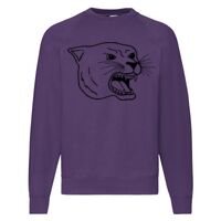 Classic 80/20 Raglan Sweatshirt Thumbnail