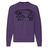 Classic 80/20 Raglan Sweatshirt Thumbnail